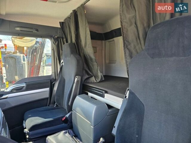 Серый МАН 26.310, объемом двигателя 10.5 л и пробегом 650 тыс. км за 52355 $, фото 10 на Automoto.ua