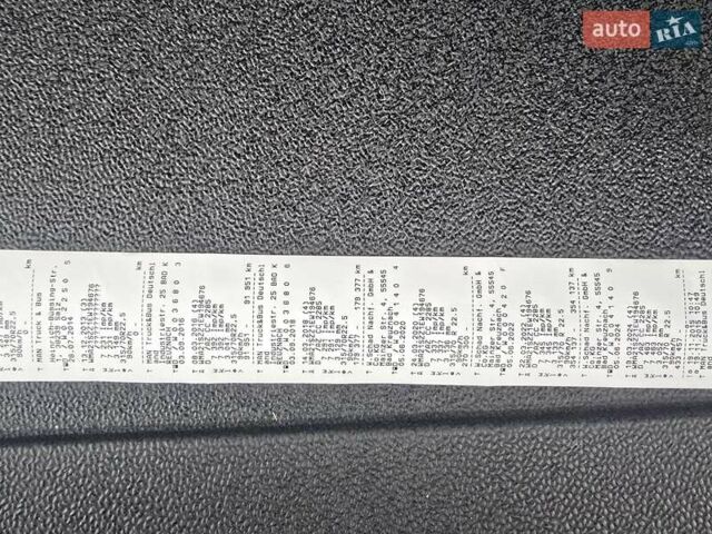 Сірий МАН 26.310, об'ємом двигуна 10.5 л та пробігом 494 тис. км за 53575 $, фото 31 на Automoto.ua