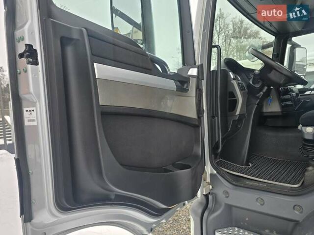 Сірий МАН 26.310, об'ємом двигуна 10.5 л та пробігом 494 тис. км за 53575 $, фото 22 на Automoto.ua