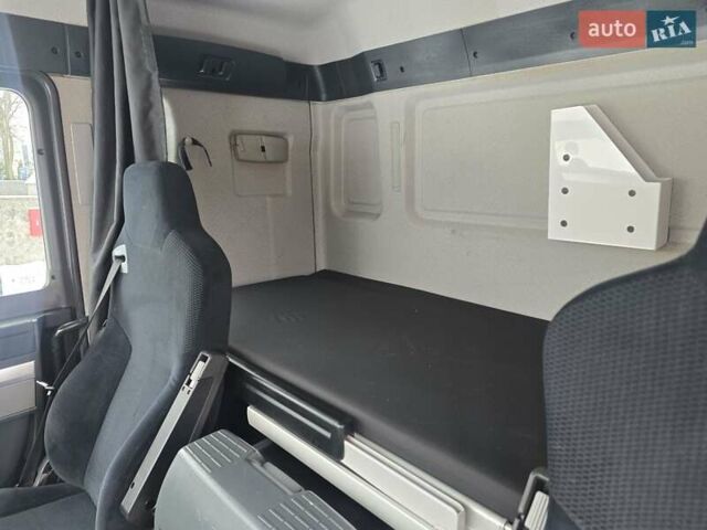 Сірий МАН 26.310, об'ємом двигуна 10.5 л та пробігом 494 тис. км за 53575 $, фото 24 на Automoto.ua