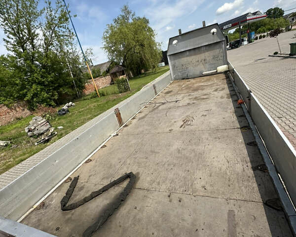 Белый МАН 26.314, объемом двигателя 12 л и пробегом 727 тыс. км за 37500 $, фото 15 на Automoto.ua