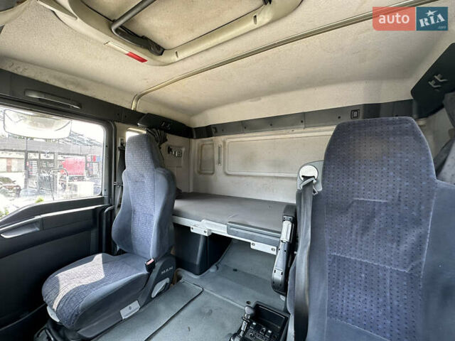 Белый МАН 26.314, объемом двигателя 12 л и пробегом 727 тыс. км за 37500 $, фото 14 на Automoto.ua