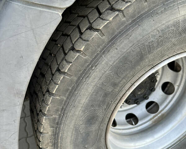 Белый МАН 26.314, объемом двигателя 12 л и пробегом 727 тыс. км за 37500 $, фото 20 на Automoto.ua