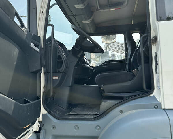 Белый МАН 26.314, объемом двигателя 12 л и пробегом 727 тыс. км за 37500 $, фото 6 на Automoto.ua