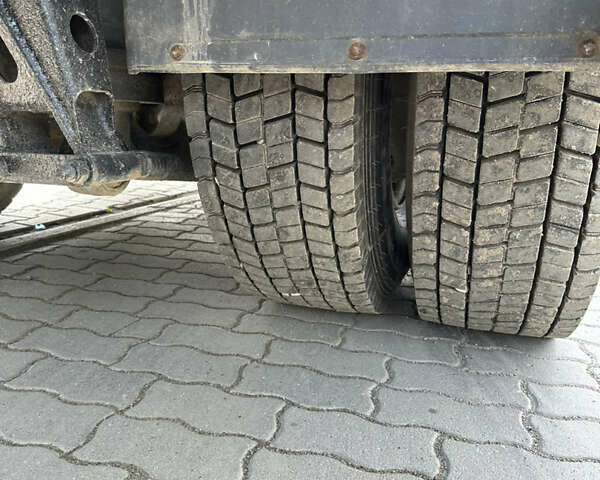 Белый МАН 26.314, объемом двигателя 12 л и пробегом 727 тыс. км за 37500 $, фото 19 на Automoto.ua