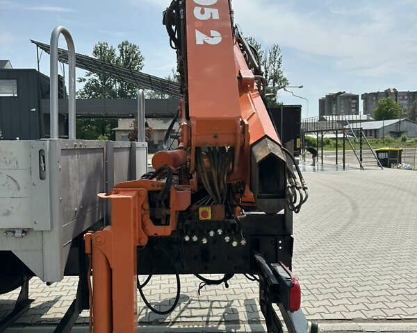 Белый МАН 26.314, объемом двигателя 12 л и пробегом 727 тыс. км за 37500 $, фото 12 на Automoto.ua