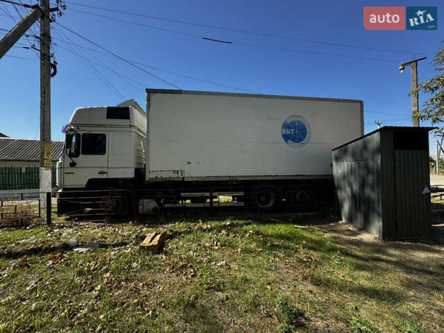 МАН 26.314 2000 в Одессе на Automoto.ua МАН 26.314, объемом двигателя 12 л и пробегом 730 тыс. км за 10000 $, фото 3 на Automoto.ua