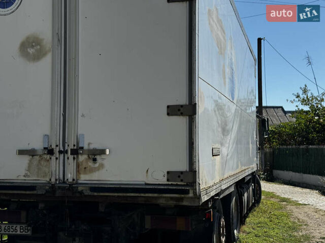 МАН 26.314, объемом двигателя 12 л и пробегом 730 тыс. км за 10000 $, фото 2 на Automoto.ua