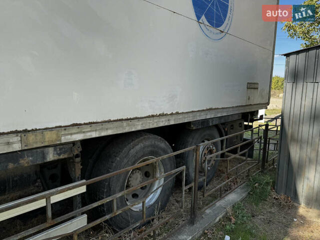 МАН 26.314, объемом двигателя 12 л и пробегом 730 тыс. км за 10000 $, фото 4 на Automoto.ua