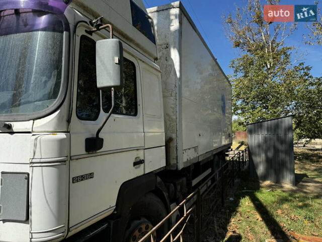 МАН 26.314, объемом двигателя 12 л и пробегом 730 тыс. км за 10000 $, фото 5 на Automoto.ua