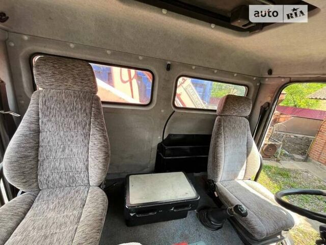 Белый МАН 26.343, объемом двигателя 0 л и пробегом 590 тыс. км за 23000 $, фото 17 на Automoto.ua