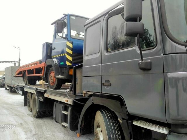 МАН 26.343, объемом двигателя 9.97 л и пробегом 0 тыс. км за 16499 $, фото 3 на Automoto.ua