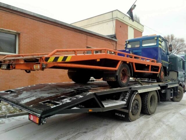 МАН 26.343, объемом двигателя 9.97 л и пробегом 0 тыс. км за 16499 $, фото 4 на Automoto.ua