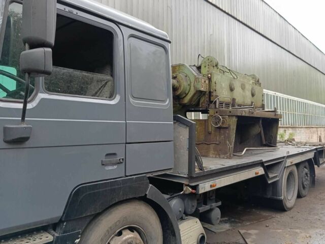 МАН 26.343, объемом двигателя 9.97 л и пробегом 0 тыс. км за 16499 $, фото 5 на Automoto.ua