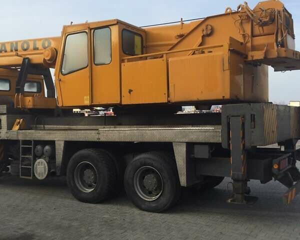 МАН 26.343, об'ємом двигуна 0 л та пробігом 199 тис. км за 85000 $, фото 10 на Automoto.ua