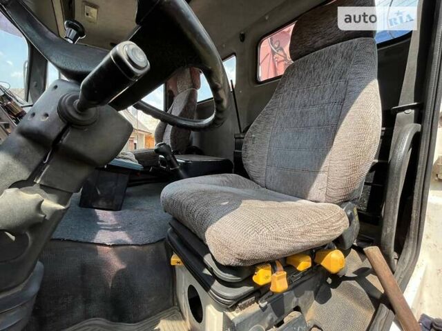 МАН 26.343, объемом двигателя 0 л и пробегом 590 тыс. км за 24000 $, фото 18 на Automoto.ua