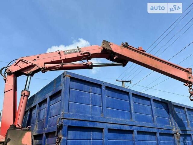 МАН 26.343, объемом двигателя 0 л и пробегом 590 тыс. км за 24000 $, фото 9 на Automoto.ua