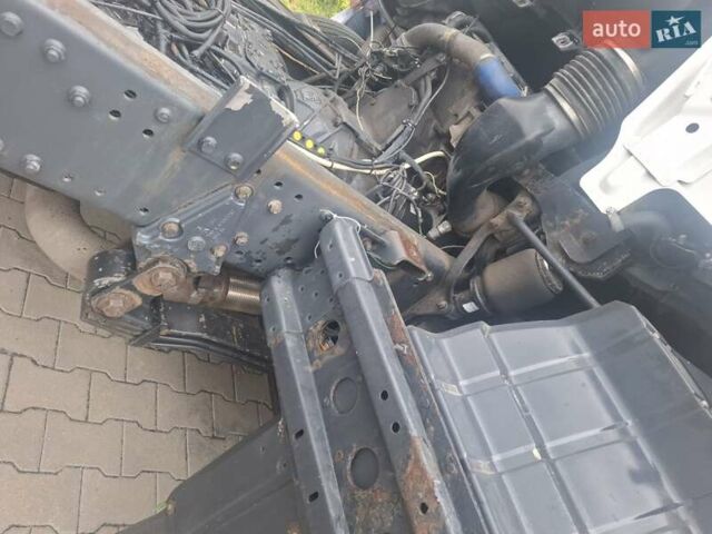 Белый МАН 26.360, объемом двигателя 11.97 л и пробегом 500 тыс. км за 17999 $, фото 6 на Automoto.ua