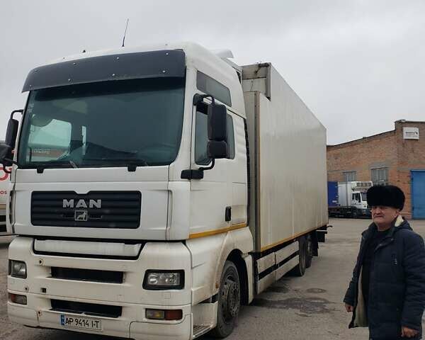 МАН 26.360, объемом двигателя 10.5 л и пробегом 500 тыс. км за 24700 $, фото 2 на Automoto.ua