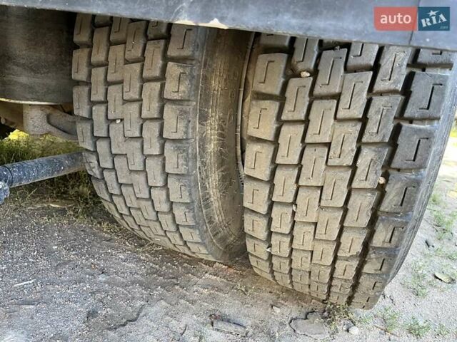 МАН 26.372 1994 в Кропивницком (Кировограде) на Automoto.ua Белый МАН 26.372, объемом двигателя 11.9 л и пробегом 181 тыс. км за 25000 $, фото 11 на Automoto.ua