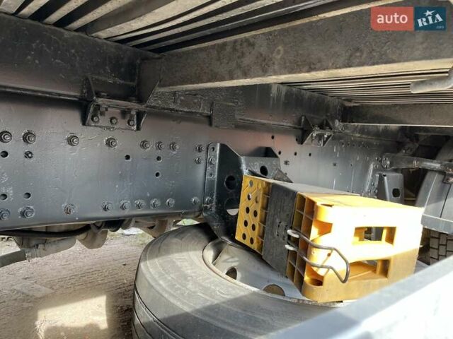 МАН 26.372 1994 в Кропивницком (Кировограде) на Automoto.ua Белый МАН 26.372, объемом двигателя 11.9 л и пробегом 181 тыс. км за 25000 $, фото 24 на Automoto.ua