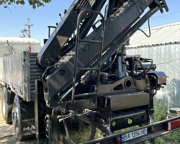 МАН 26.372 1994 в Кропивницком (Кировограде) на Automoto.ua Белый МАН 26.372, объемом двигателя 11.9 л и пробегом 181 тыс. км за 25000 $, фото 13 на Automoto.ua
