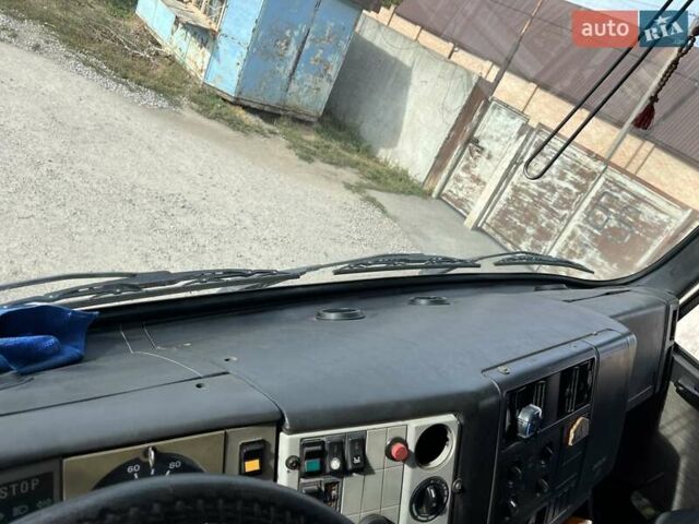 МАН 26.372 1994 в Кропивницком (Кировограде) на Automoto.ua Белый МАН 26.372, объемом двигателя 11.9 л и пробегом 181 тыс. км за 25000 $, фото 25 на Automoto.ua