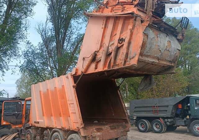 МАН 26.372, об'ємом двигуна 0 л та пробігом 700 тис. км за 5000 $, фото 1 на Automoto.ua