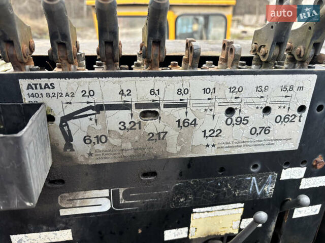 МАН 26.372, объемом двигателя 0 л и пробегом 999 тыс. км за 19900 $, фото 7 на Automoto.ua