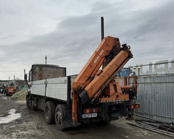 МАН 26.372, объемом двигателя 0 л и пробегом 100 тыс. км за 23000 $, фото 7 на Automoto.ua