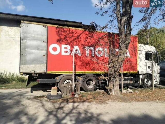 Білий МАН 26.390, об'ємом двигуна 10.5 л та пробігом 1000 тис. км за 15000 $, фото 4 на Automoto.ua