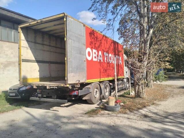 Білий МАН 26.390, об'ємом двигуна 10.5 л та пробігом 1000 тис. км за 15000 $, фото 2 на Automoto.ua