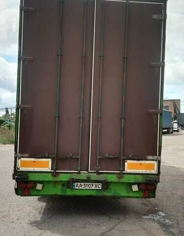 Зеленый МАН 26.390, объемом двигателя 10.52 л и пробегом 115 тыс. км за 14900 $, фото 6 на Automoto.ua