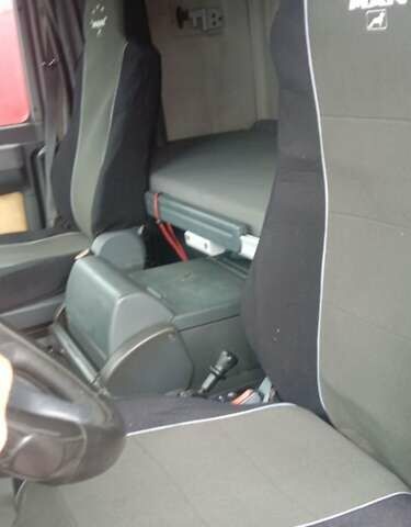 Зеленый МАН 26.390, объемом двигателя 10.52 л и пробегом 115 тыс. км за 14900 $, фото 15 на Automoto.ua