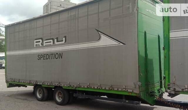 Зеленый МАН 26.390, объемом двигателя 10.52 л и пробегом 115 тыс. км за 14900 $, фото 4 на Automoto.ua