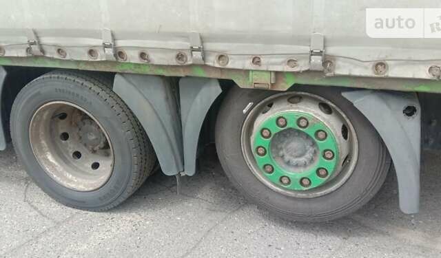 Зеленый МАН 26.390, объемом двигателя 10.52 л и пробегом 115 тыс. км за 14900 $, фото 9 на Automoto.ua