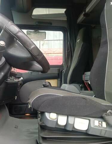 Зеленый МАН 26.390, объемом двигателя 10.52 л и пробегом 115 тыс. км за 14900 $, фото 12 на Automoto.ua