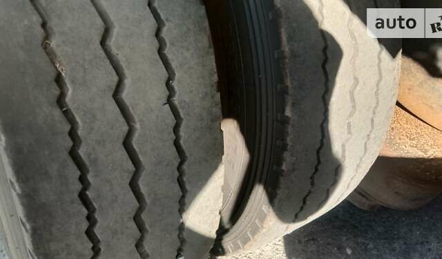 Зеленый МАН 26.390, объемом двигателя 10.52 л и пробегом 115 тыс. км за 14900 $, фото 17 на Automoto.ua