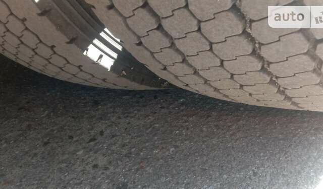 Зеленый МАН 26.390, объемом двигателя 10.52 л и пробегом 115 тыс. км за 14900 $, фото 16 на Automoto.ua