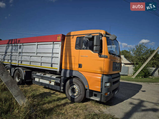 МАН 26.400 2007 в Кременчуге на Automoto.ua МАН 26.400, объемом двигателя 0 л и пробегом 933 тыс. км за 33000 $, фото 6 на Automoto.ua