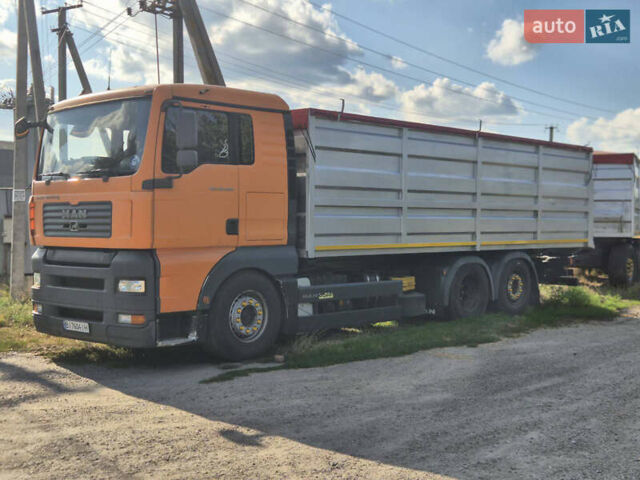 МАН 26.400 2007 в Кременчуге на Automoto.ua МАН 26.400, объемом двигателя 0 л и пробегом 933 тыс. км за 33000 $, фото 1 на Automoto.ua
