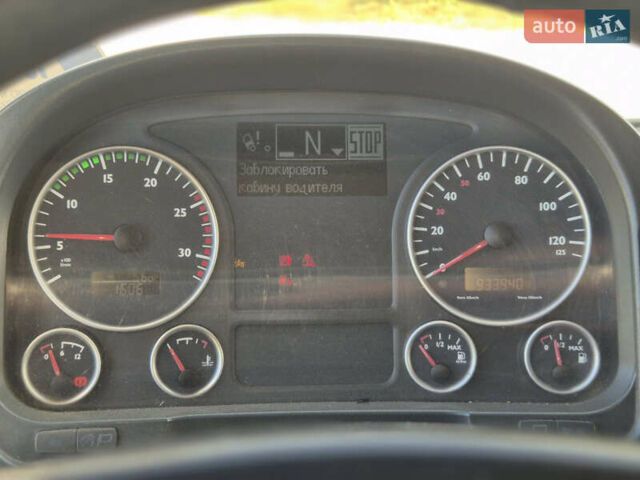 МАН 26.400 2007 в Кременчуге на Automoto.ua МАН 26.400, объемом двигателя 0 л и пробегом 933 тыс. км за 33000 $, фото 3 на Automoto.ua