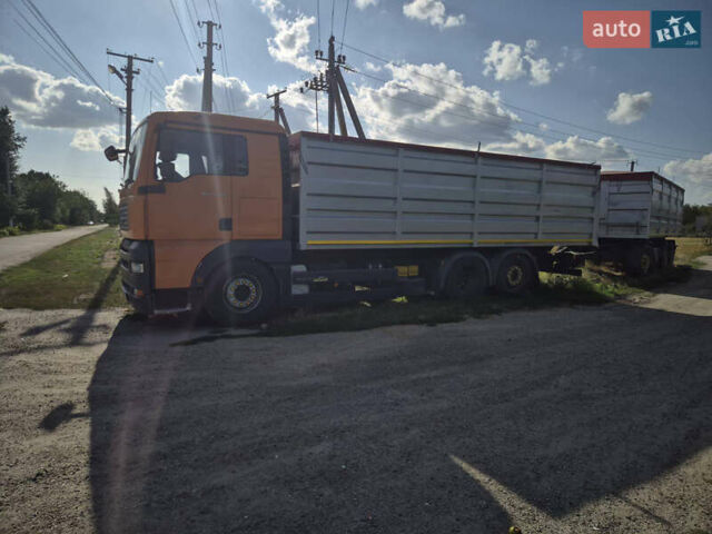 МАН 26.400 2007 в Кременчуге на Automoto.ua МАН 26.400, объемом двигателя 0 л и пробегом 933 тыс. км за 33000 $, фото 2 на Automoto.ua