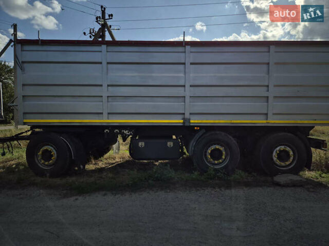 МАН 26.400 2007 в Кременчуге на Automoto.ua МАН 26.400, объемом двигателя 0 л и пробегом 933 тыс. км за 33000 $, фото 5 на Automoto.ua