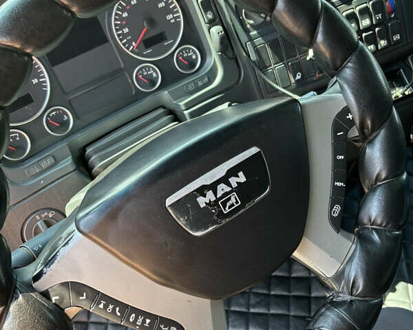 МАН 26.400, объемом двигателя 0 л и пробегом 1 тыс. км за 16600 $, фото 8 на Automoto.ua