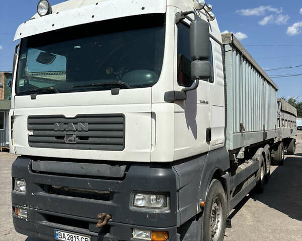 МАН 26.400, объемом двигателя 0 л и пробегом 1 тыс. км за 16600 $, фото 1 на Automoto.ua