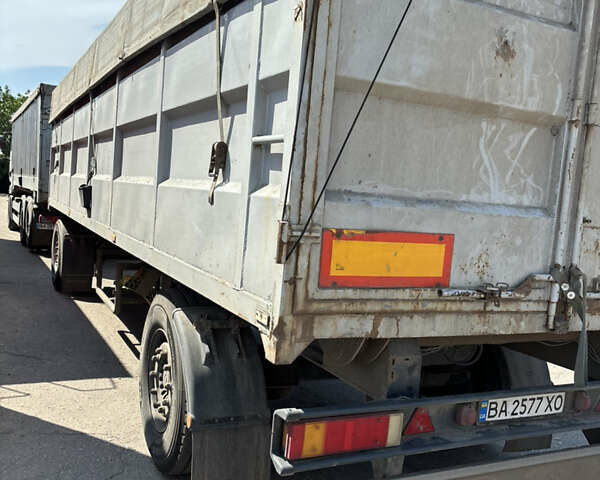 МАН 26.400, объемом двигателя 0 л и пробегом 1 тыс. км за 16600 $, фото 4 на Automoto.ua