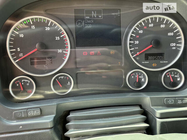 МАН 26.400, объемом двигателя 0 л и пробегом 1 тыс. км за 16600 $, фото 9 на Automoto.ua