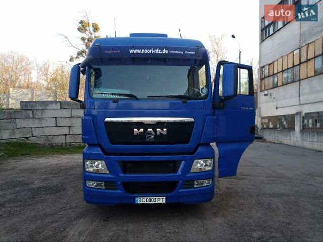 МАН 26.400, объемом двигателя 0 л и пробегом 809 тыс. км за 36300 $, фото 4 на Automoto.ua
