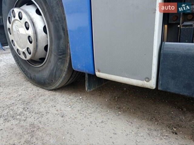 МАН 26.400, объемом двигателя 0 л и пробегом 809 тыс. км за 36300 $, фото 9 на Automoto.ua